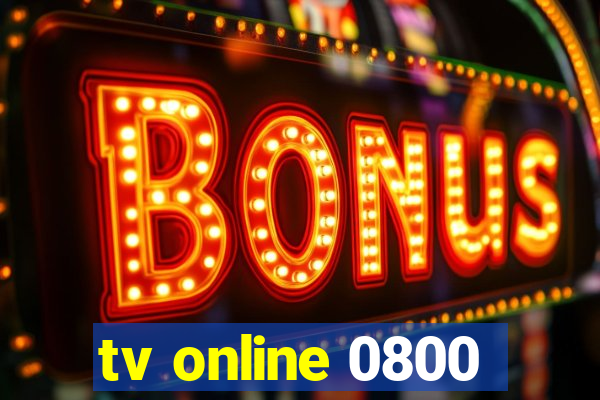 tv online 0800